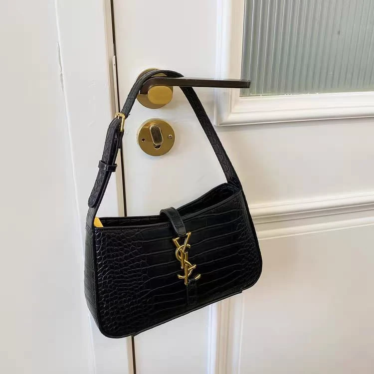 حقيبة YSL جلد تمساح فاخر