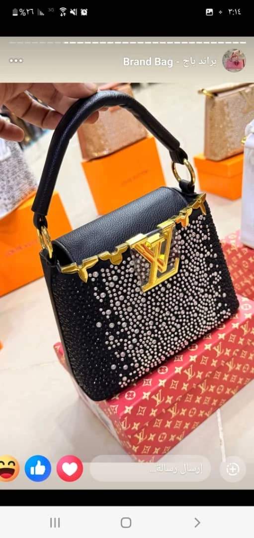 Louis Vuitton  شنطه