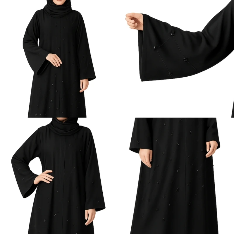 عباية التكتك الملكي