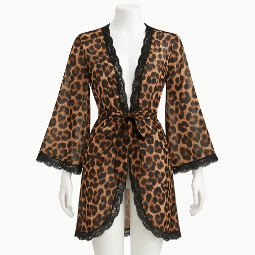 لانجري نسائي تايجر تركي عرائسي ليالي العمر قطعتين