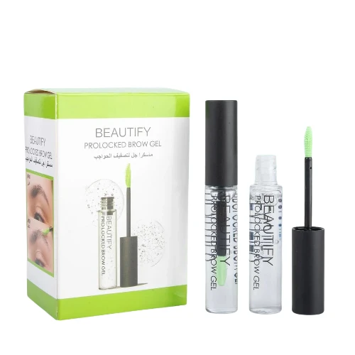 مسكره جل تثبيت الحواجب بيوتفاي برو لوكد