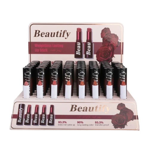 روج شفايف ثابت جاف