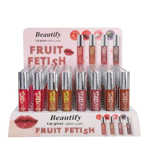 جلوس شفاه بيوتفاي بنكهة الفواكه