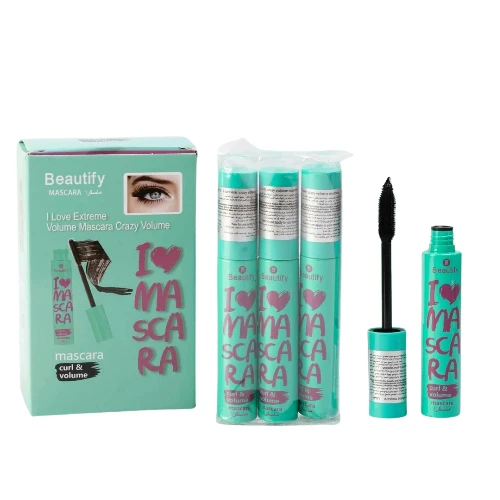 مسكرة اخضر بيوتفي