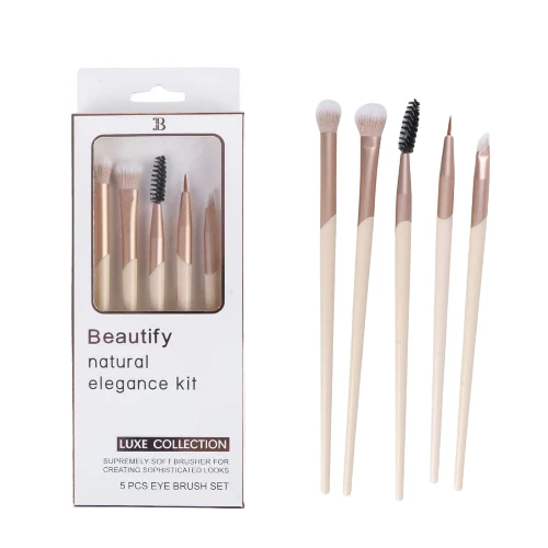 فرشات مكياج ابو ٥ حبات