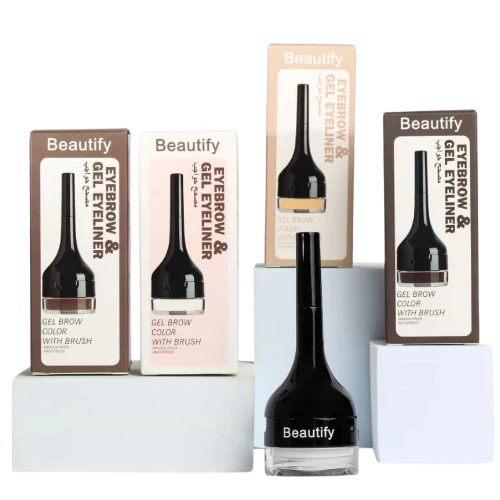 مصحح حواجب بيوتفي بودره