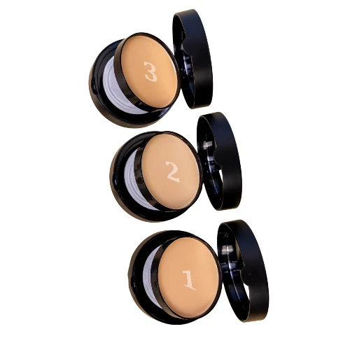 بودره بيوتفي اسود