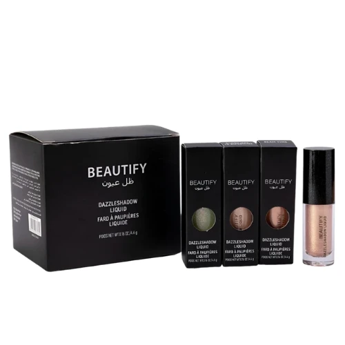 ظل عيون جليتر سائل