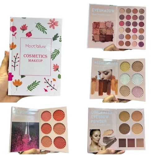 باليت من Mocallure