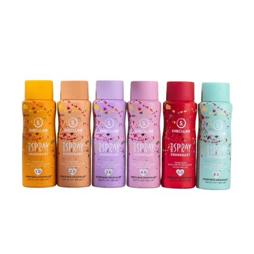 معطر جسم سائل