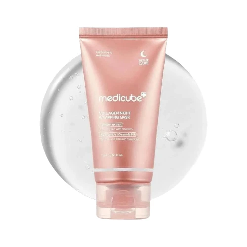 ماسك الكولاجين الكوري