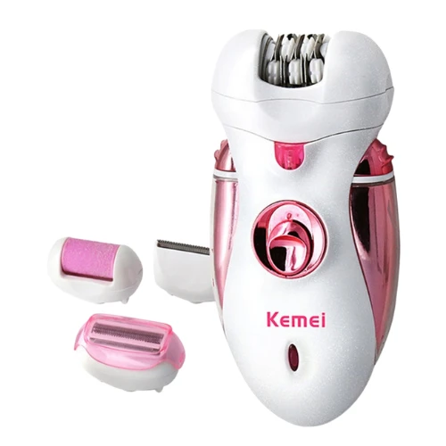 مكينة إزالة الشعر 4 في 1 من ماركة كيمي