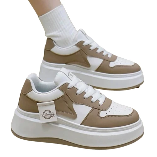 بوتس نسائي مرتفع القاعه