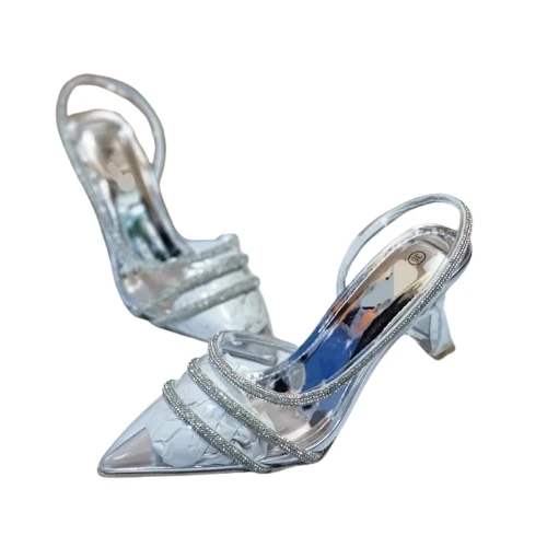 جزمه نسائي شفاف