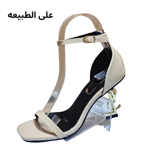 صندل نسائي سان لوران