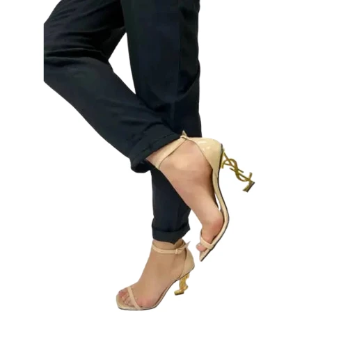 صندل نسائي سان لوران