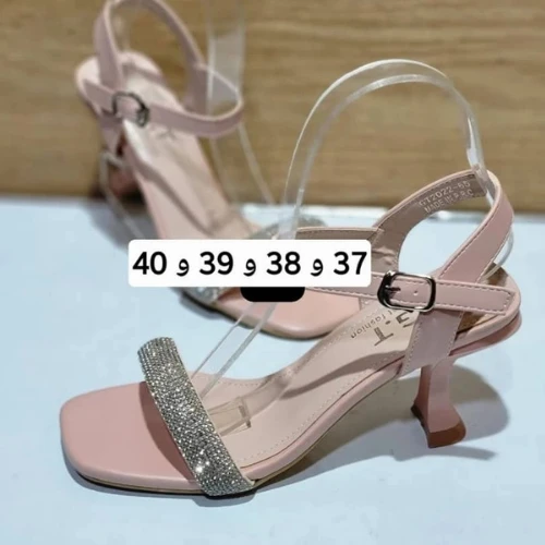 صندل نسائي كعب