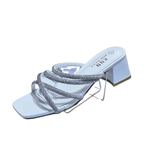 صندل نسائي كعب دورع