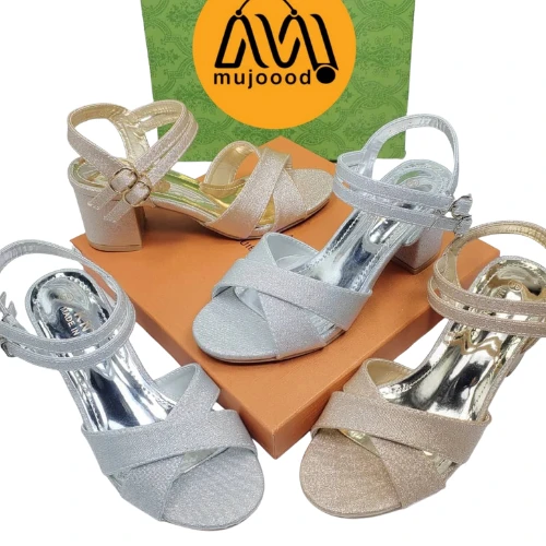 كعب عرائسي راقي للمناسبات المميزة